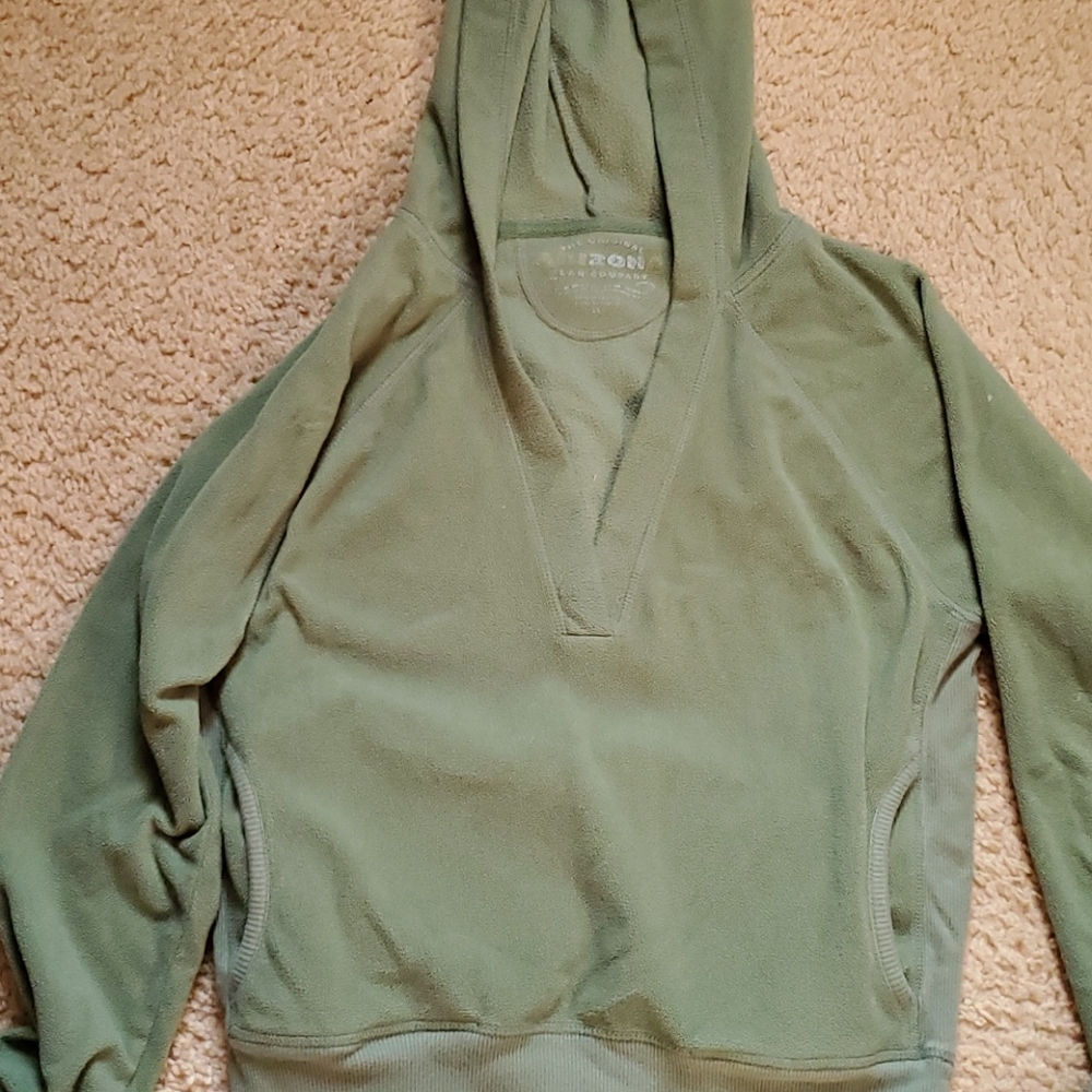 Soft hoodie